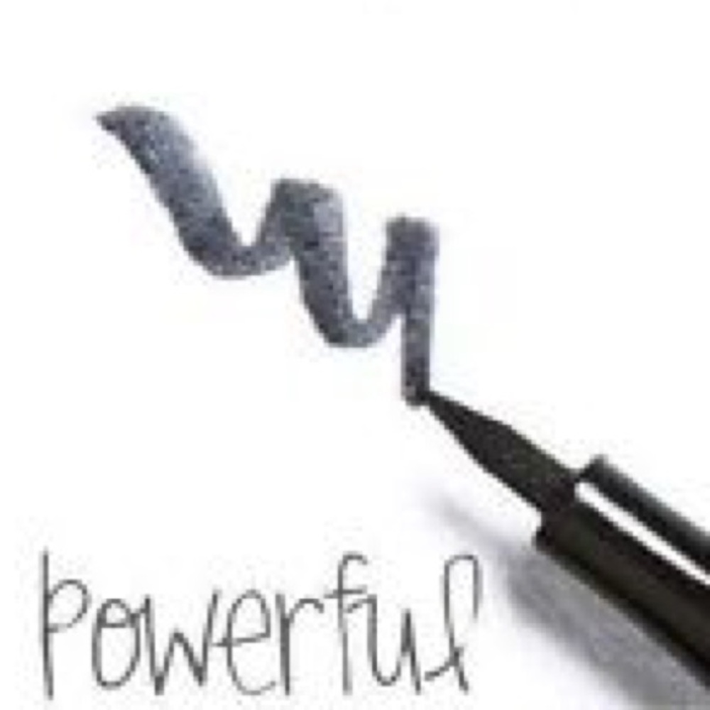 Powerful Liquid Liner, New In Box, Never Opened